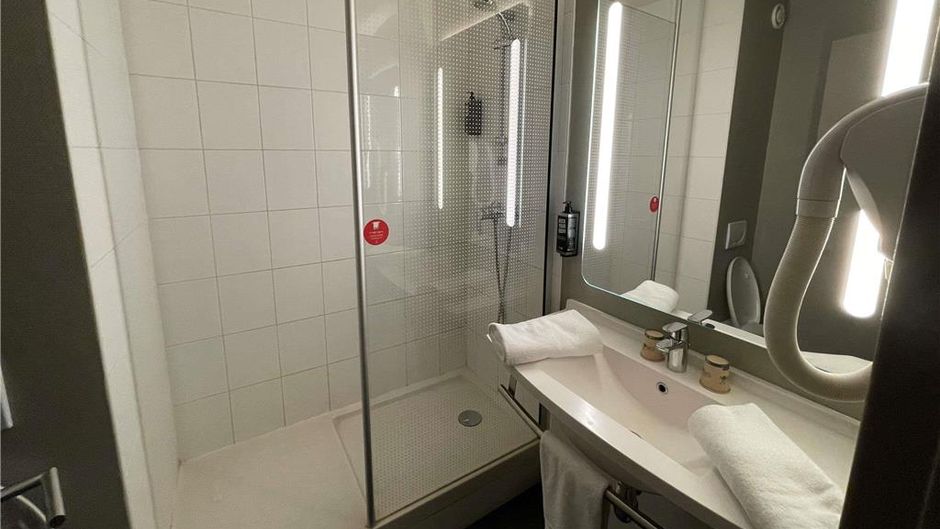 Ibis Hotel Compiegne Sud Room