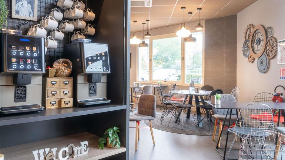 Ibis Hotel Compiegne Sud Restaurant
