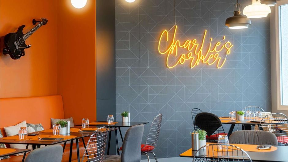 Ibis Hotel Compiegne Sud Restaurant