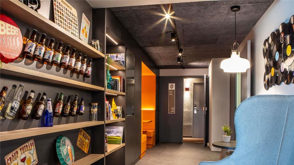 Ibis Hotel Compiegne Sud Exterior