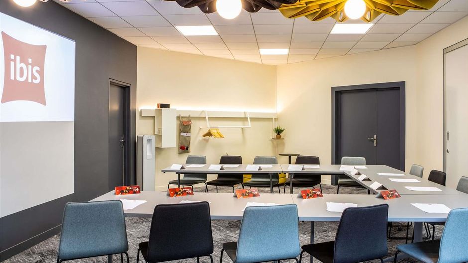 Ibis Hotel Compiegne Sud Meeting