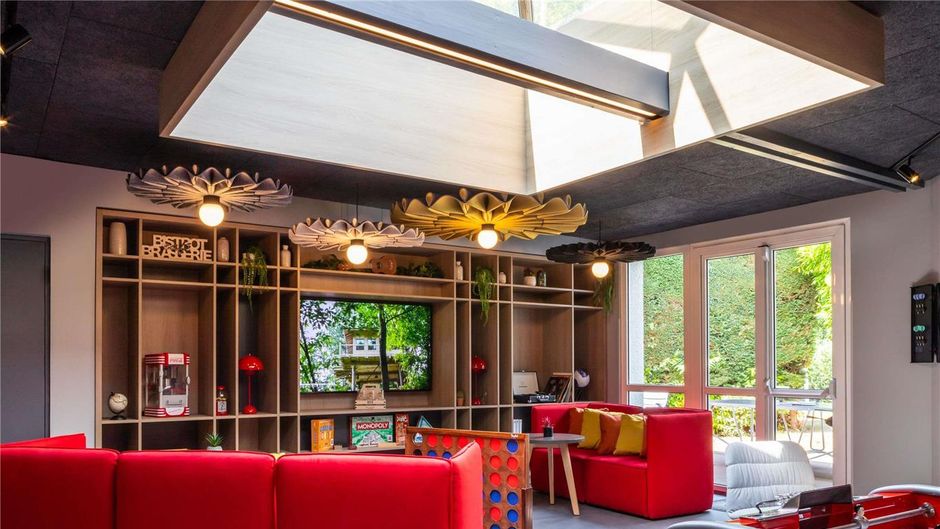 Ibis Hotel Compiegne Sud Other