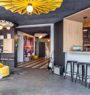 Ibis Hotel Compiegne Sud