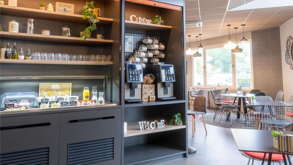 Ibis Hotel Compiegne Sud Restaurant