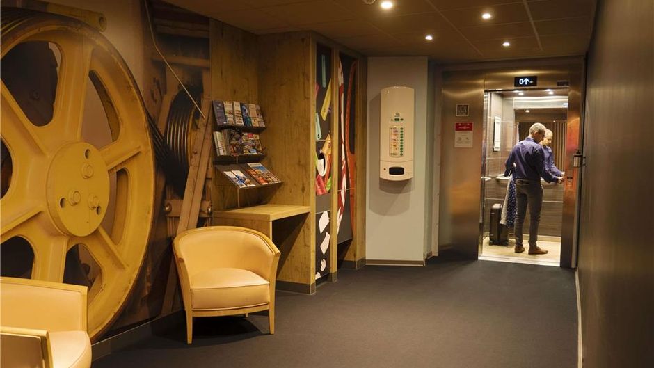 Ibis Arles Exterior
