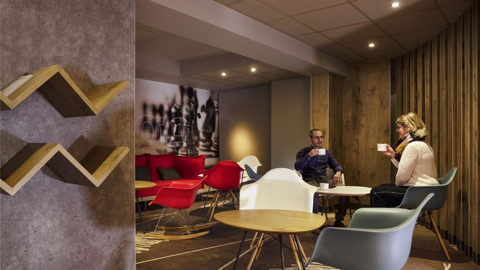 Ibis Arles Restaurant