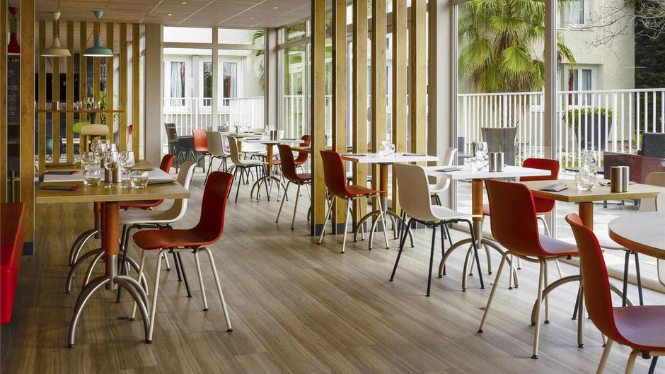 Ibis Arles Restaurant