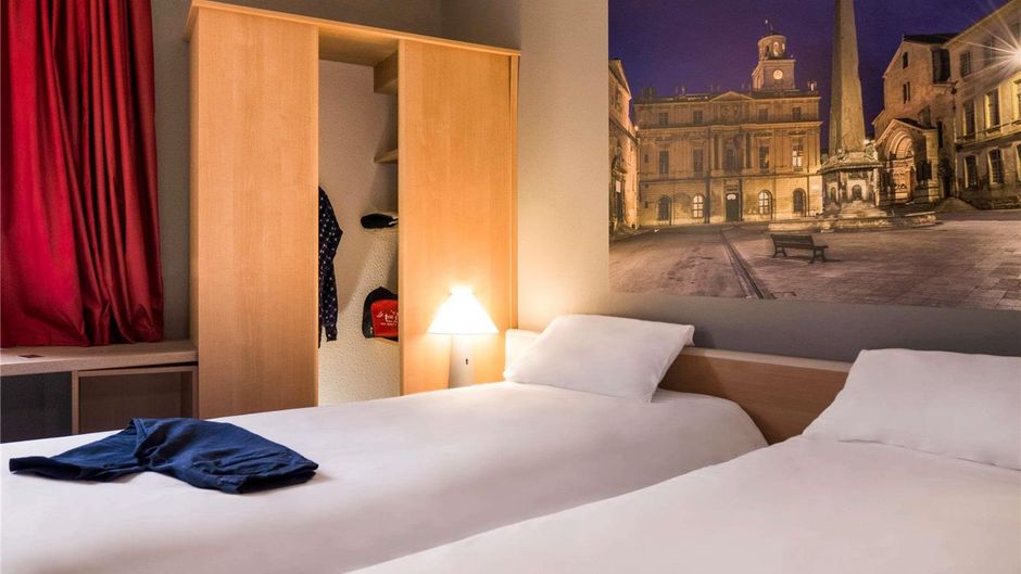 Ibis Arles Room
