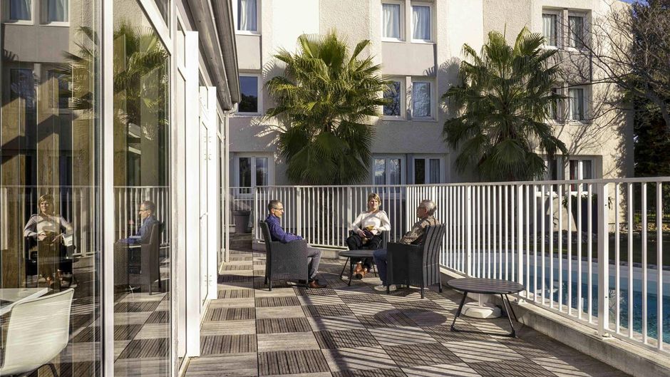 Ibis Arles Pool