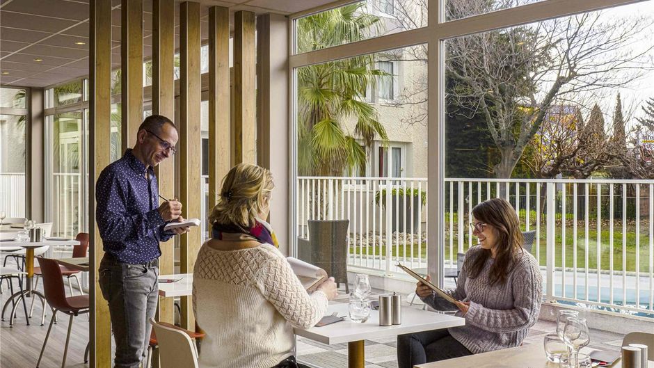 Ibis Arles Restaurant