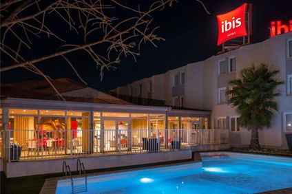 Ibis Arles