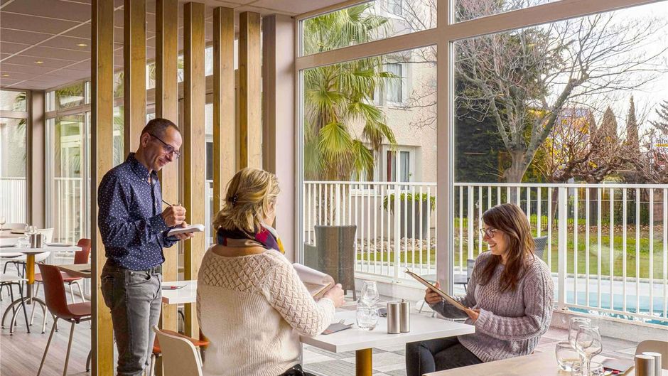 Ibis Arles Restaurant