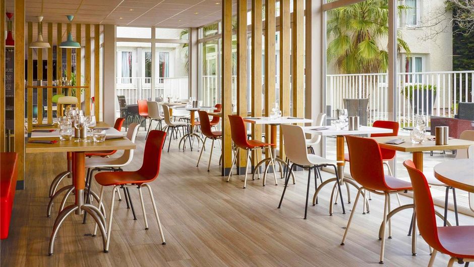 Ibis Arles Restaurant