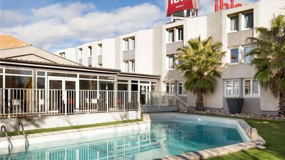 Ibis Arles