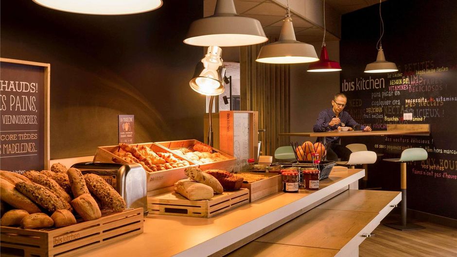 Ibis Arles Restaurant