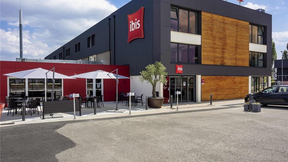 Ibis Hotel Dijon Sud Restaurant