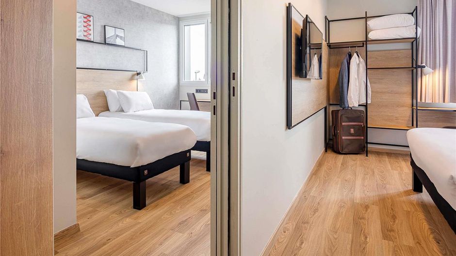Ibis Hotel Dijon Sud Room