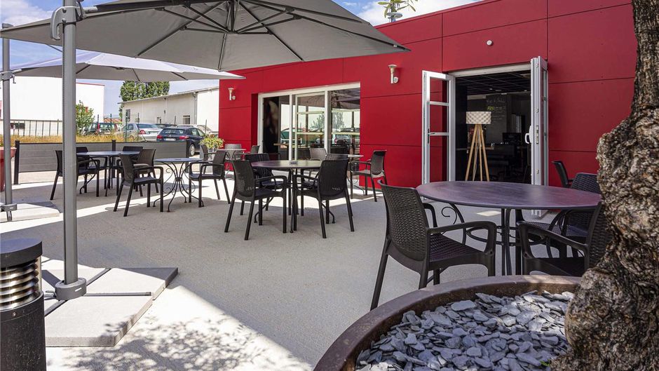 Ibis Hotel Dijon Sud Restaurant