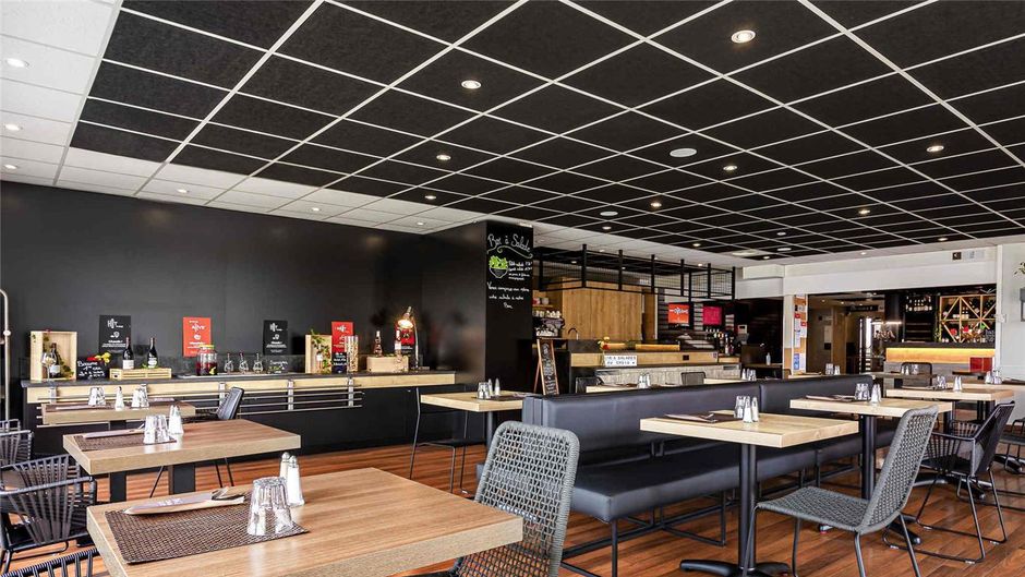 Ibis Hotel Dijon Sud Restaurant