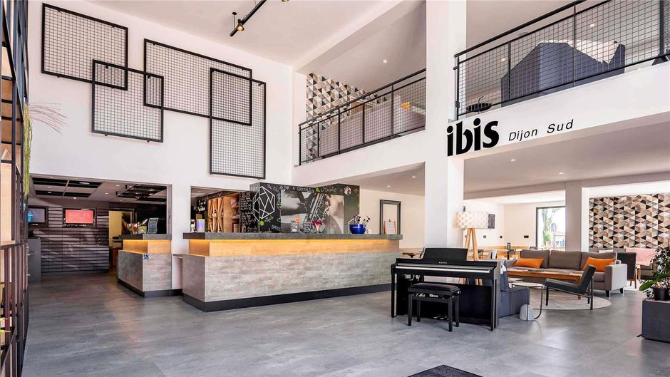 Ibis Hotel Dijon Sud Meeting