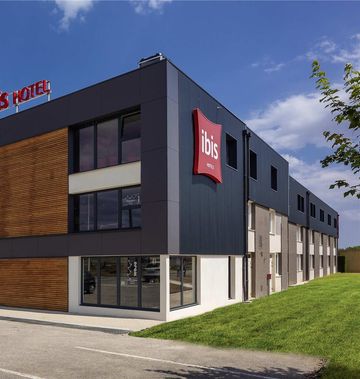 Ibis Hotel Dijon Sud