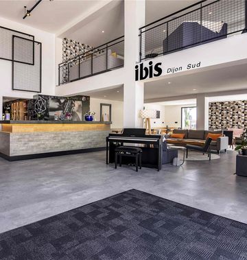 Ibis Hotel Dijon Sud