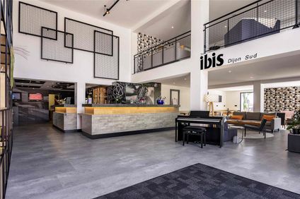 Ibis Hotel Dijon Sud