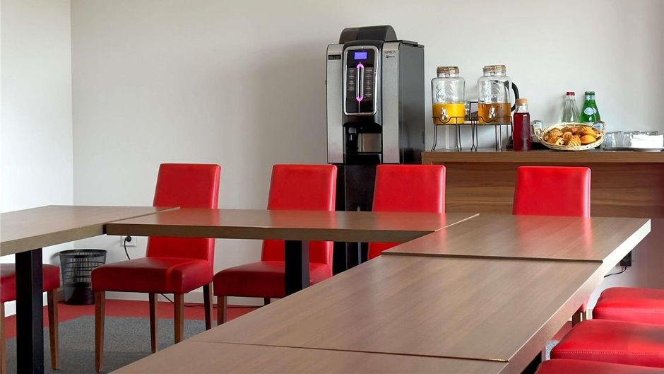 Ibis Hotel Dijon Sud Meeting