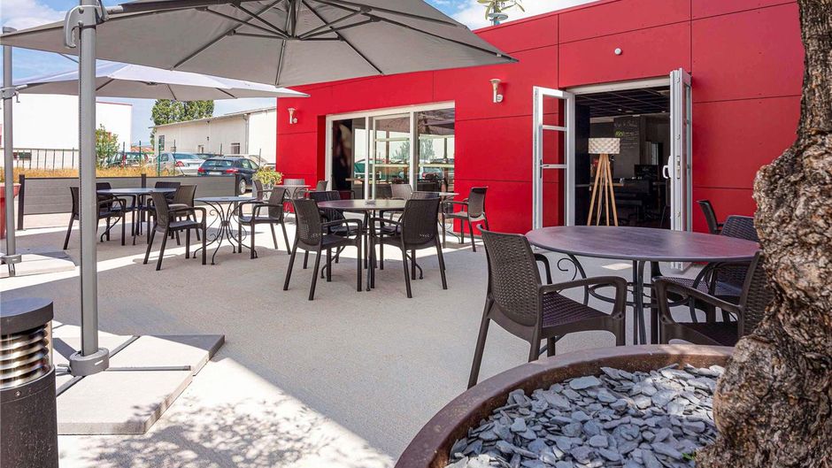Ibis Hotel Dijon Sud Other