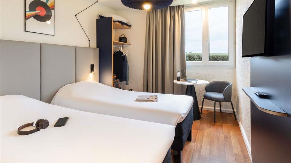 Hotel Ibis Chalons en Champagne Room