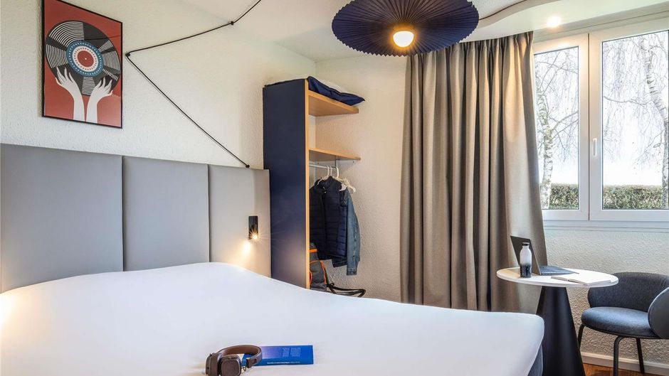 Hotel Ibis Chalons en Champagne Room