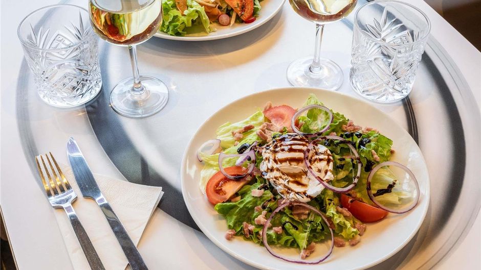 Hotel Ibis Chalons en Champagne Restaurant