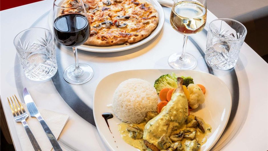 Hotel Ibis Chalons en Champagne Restaurant