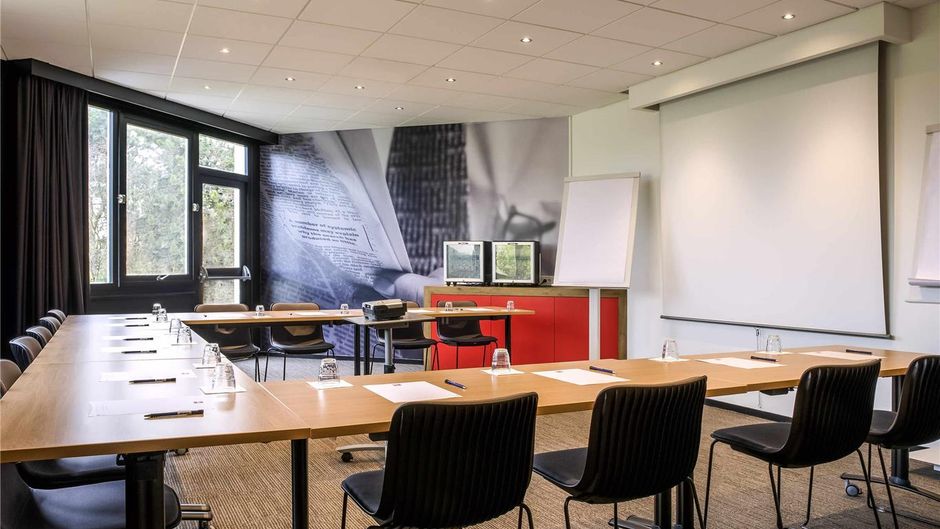 Hotel Ibis Chalons en Champagne Meeting