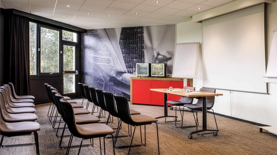 Hotel Ibis Chalons en Champagne Meeting