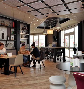 Ibis Hotel Rouen Barentin