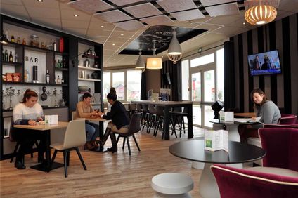 Ibis Hotel Rouen Barentin