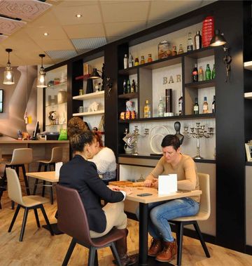 Ibis Hotel Rouen Barentin
