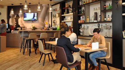 Ibis Hotel Rouen Barentin