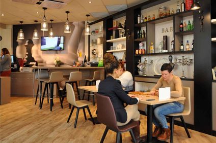 Ibis Hotel Rouen Barentin