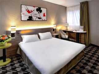 Ibis Hotel Rouen Barentin