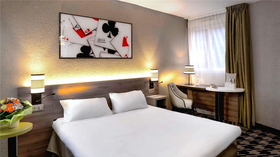 Ibis Hotel Rouen Barentin Exterior