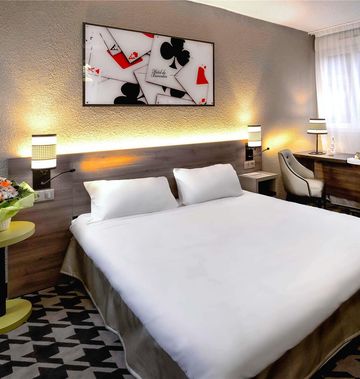 Ibis Hotel Rouen Barentin