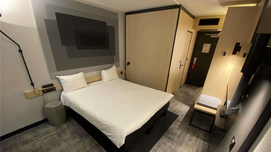 Ibis Le Mans Est Pontlieue Room
