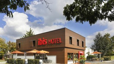 Ibis Le Mans Est Pontlieue