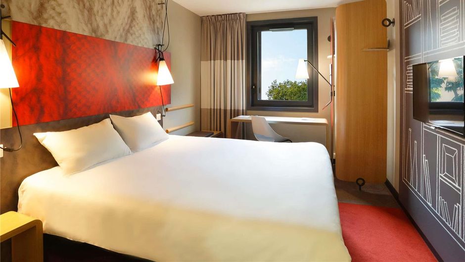 Ibis Le Mans Est Pontlieue Room