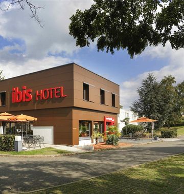 Ibis Le Mans Est Pontlieue