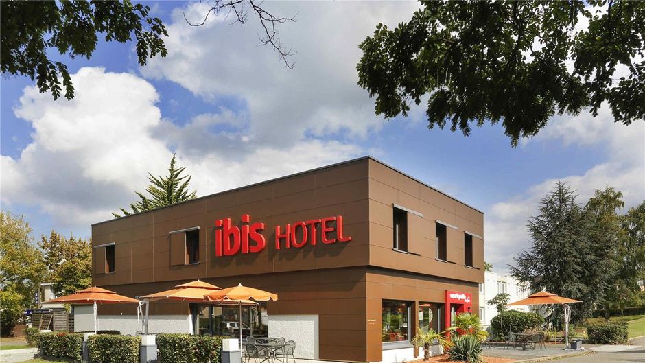 Ibis Le Mans Est Pontlieue Exterior