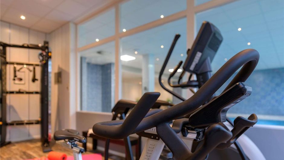 Mercure Hotel Koeln-West Health