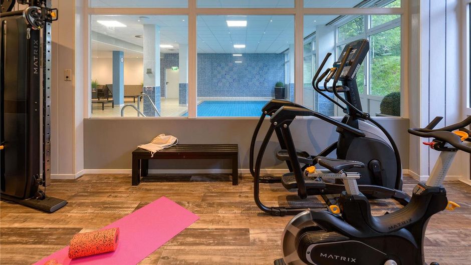 Mercure Hotel Koeln-West Health